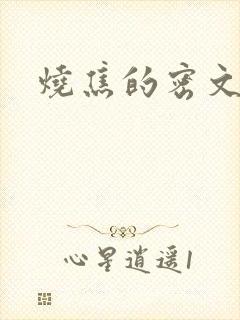 烧焦的密文