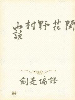 山村野花开 小说