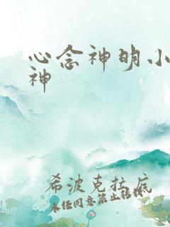 心念神明小说堕神
