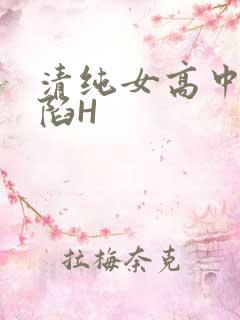 清纯女高中生沦陷H