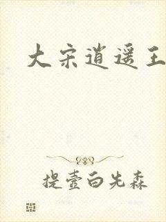 大宋逍遥王