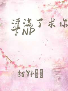 灌满了求你们停下NP