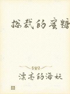 总裁的蜜糖宝贝