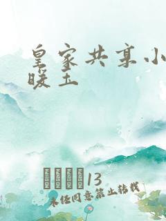 皇家共享小公主暖玉