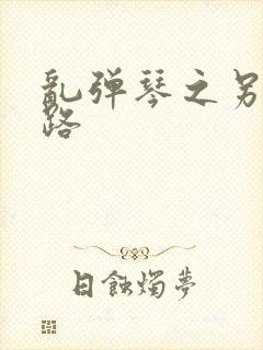 乱弹琴之另一条路