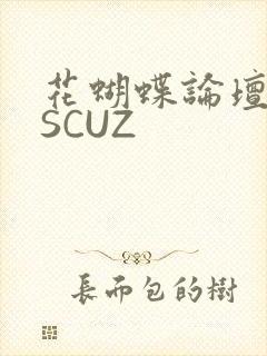 花蝴蝶论坛DISCUZ