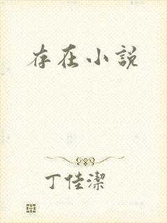 存在小说