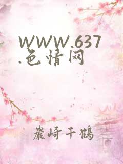 WWW.637.色情网