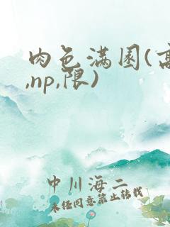 肉色满园(高h,np,限)