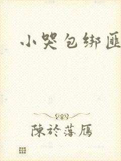 小哭包绑匪
