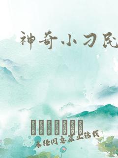 神奇小刁民