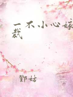 一不小心嫁给总裁