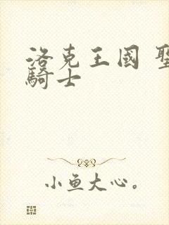 洛克王国 圣龙骑士