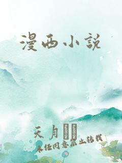 漫西小说