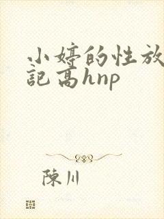 小婷的性放荡日记高hnp