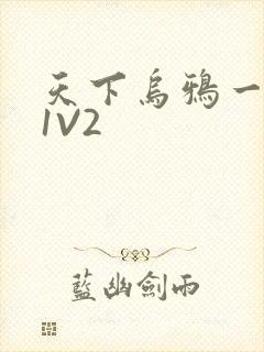 天下乌鸦一般黑1V2