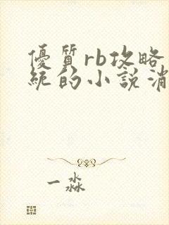 优质rb攻略系统的小说消防员