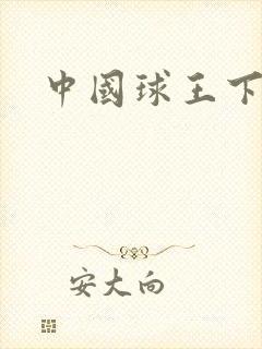 中国球王下载