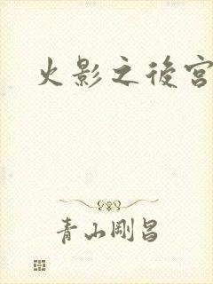 火影之后宫佳丽