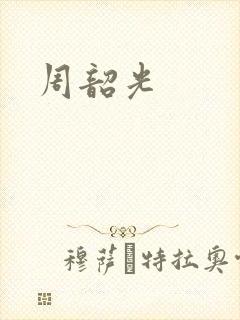 周韶光