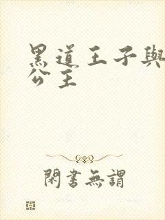 黑道王子与冰山公主