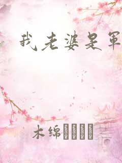 我老婆是军阀