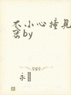 不小心撞见的秘密by