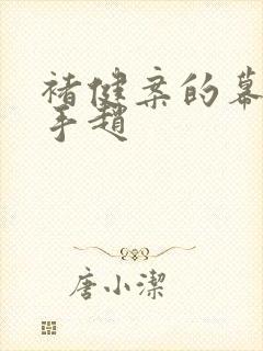 褚健案的幕后黑手赵