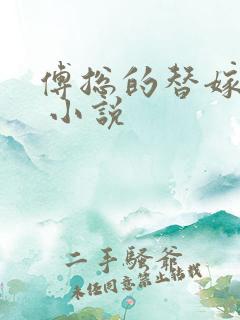 傅总的替嫁娇妻 小说