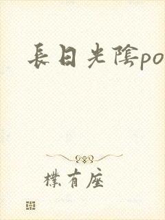 长日光阴po