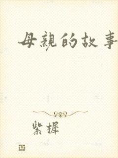 母亲的故事小说