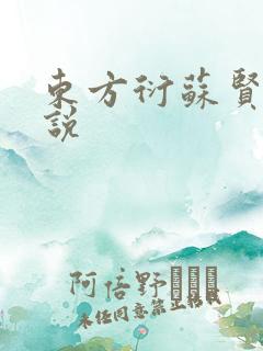 东方衍苏贤儿小说