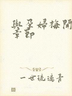 与孕妇梅开三度章节