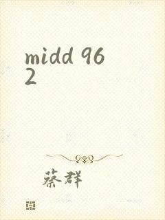 midd 962