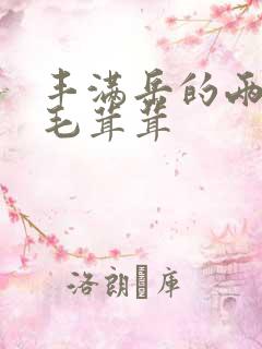 丰满岳的两腿间毛茸茸