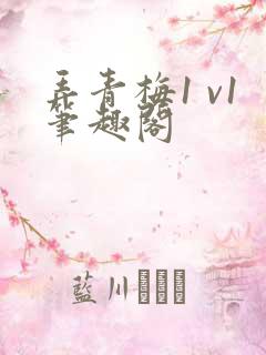 弄青梅1 v1笔趣阁