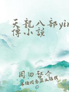 天龙八部yin传小说