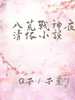 八荒战神夜麟云清依小说