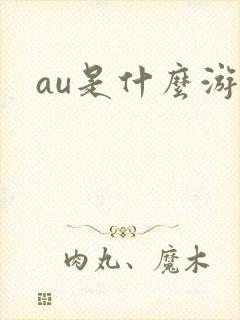 au是什么游戏