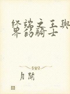 终端之王与异世界的骑士