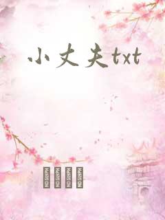 小丈夫txt