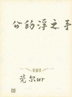公的浮之手中字