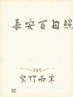 长安百日照春空