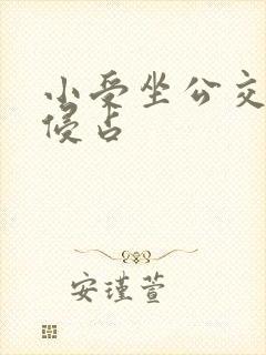 小受坐公交车被侵占