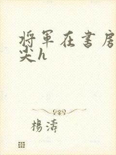 将军在书房含乳尖h