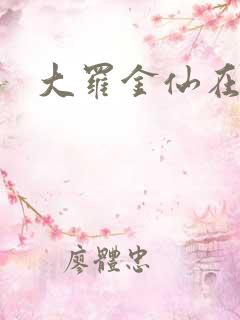 大罗金仙在都市