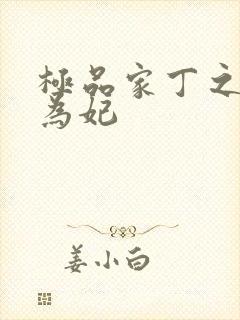 极品家丁之册母为妃