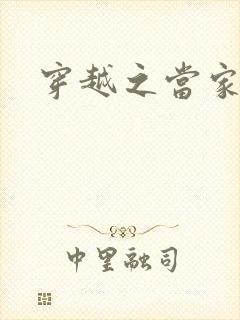 穿越之当家王妃