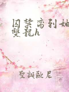 囚禁脔到她哭h双龙h