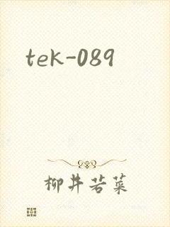 tek-089